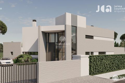 Helårsgrund i Vale do Lobo, Faro, Vale do Lobo - € 2.725.000 | Ref: Fern - foto 17